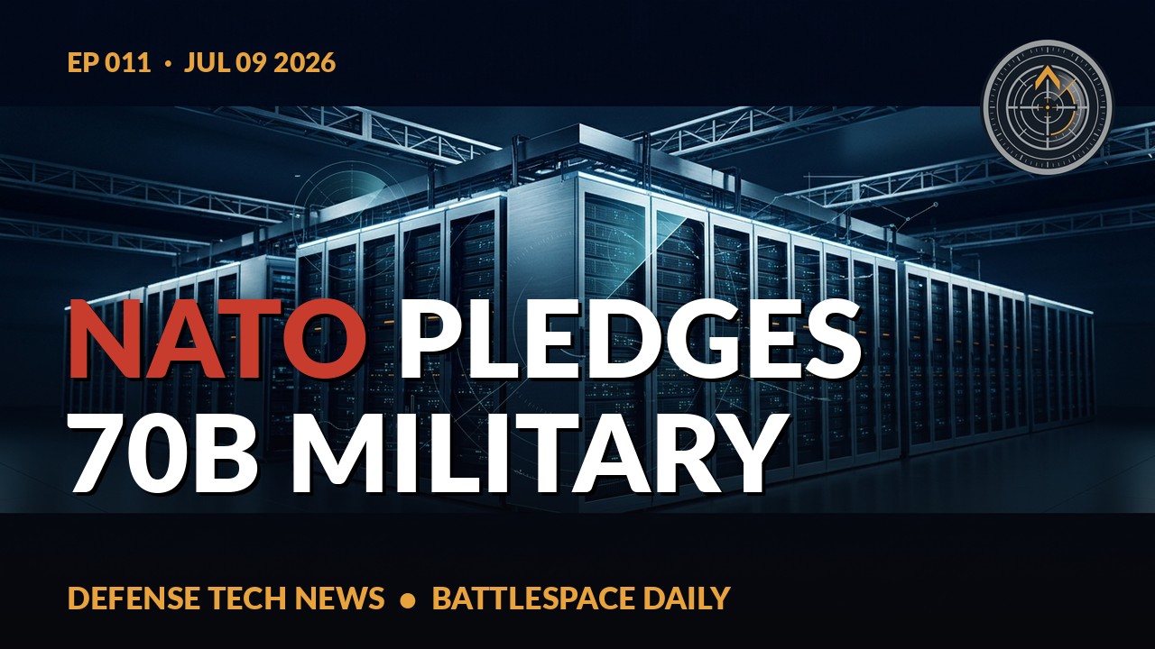 NATO pledges €70B military aid to Ukraine for 2026-2027