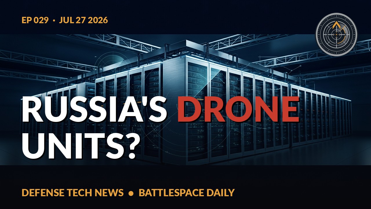 US military tests new 'Hammer of the Gods' electronic warfare system