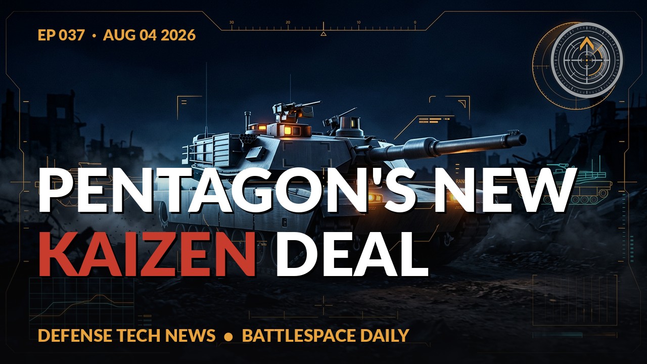 DoD Modernizes Procurement: Agile Marketplace for Counter-UAS
